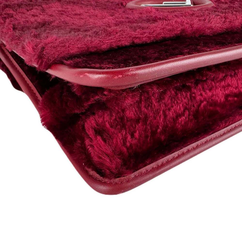 FENDI Red Shoulder Bag - Picture 8 of 12